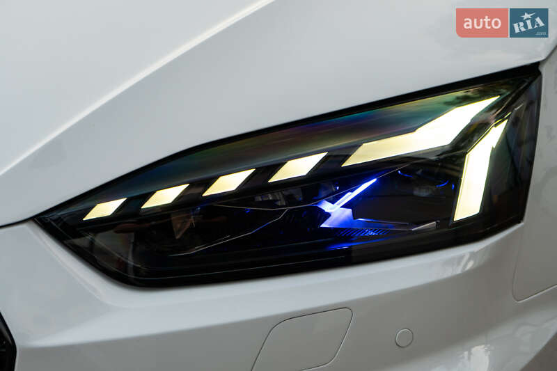 Купе Audi A5 2019 в Киеве фото 7 Купе Audi A5 2019 в Киеве