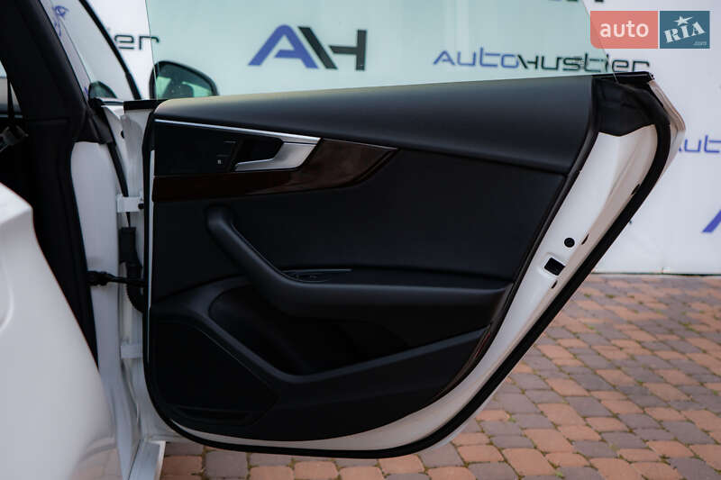Купе Audi A5 2019 в Киеве фото 32 Купе Audi A5 2019 в Киеве