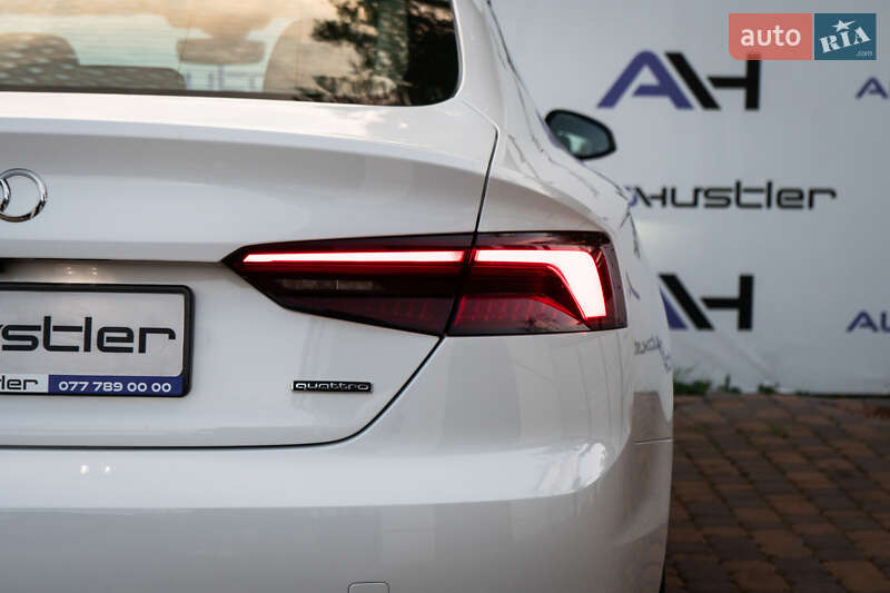Купе Audi A5 2019 в Киеве фото 49 Купе Audi A5 2019 в Киеве