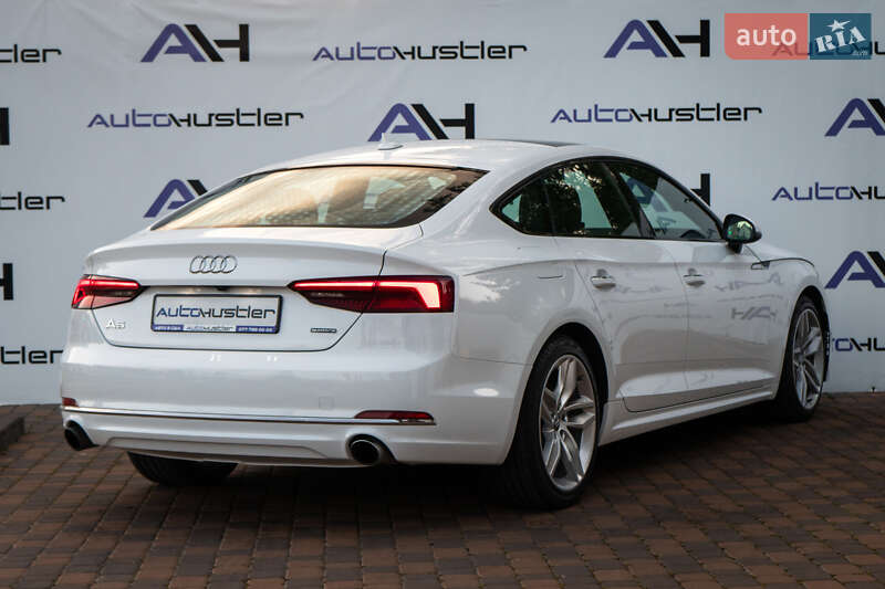 Купе Audi A5 2019 в Киеве фото 54 Купе Audi A5 2019 в Киеве