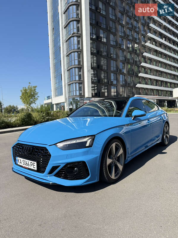 Ліфтбек Audi A5 2020 в Києві