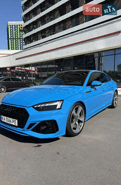 Лифтбек Audi A5 2020 в 