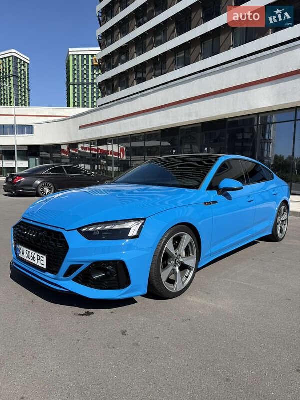 Ліфтбек Audi A5 2020 в Києві