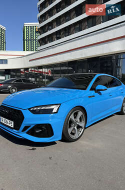 Лифтбек Audi A5 2020 в 