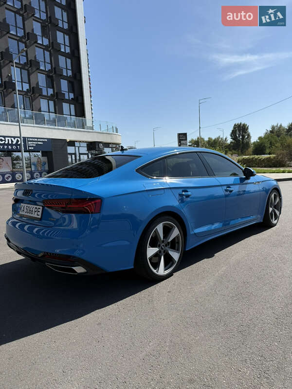 Ліфтбек Audi A5 2020 в Києві