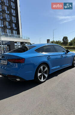 Лифтбек Audi A5 2020 в 