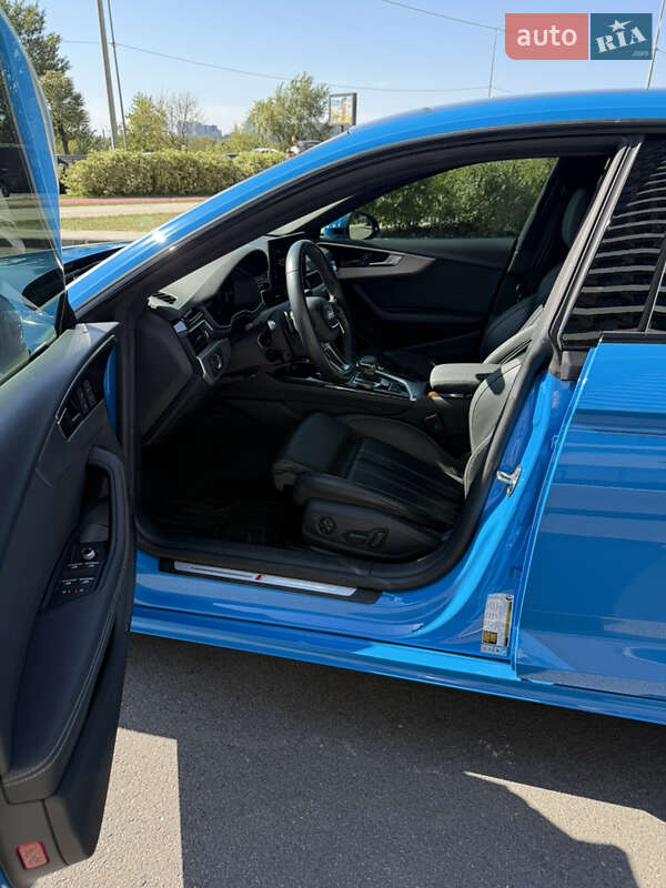Ліфтбек Audi A5 2020 в Києві