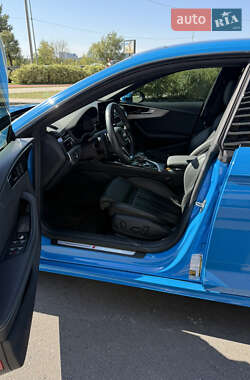 Лифтбек Audi A5 2020 в 