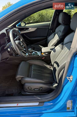 Лифтбек Audi A5 2020 в 