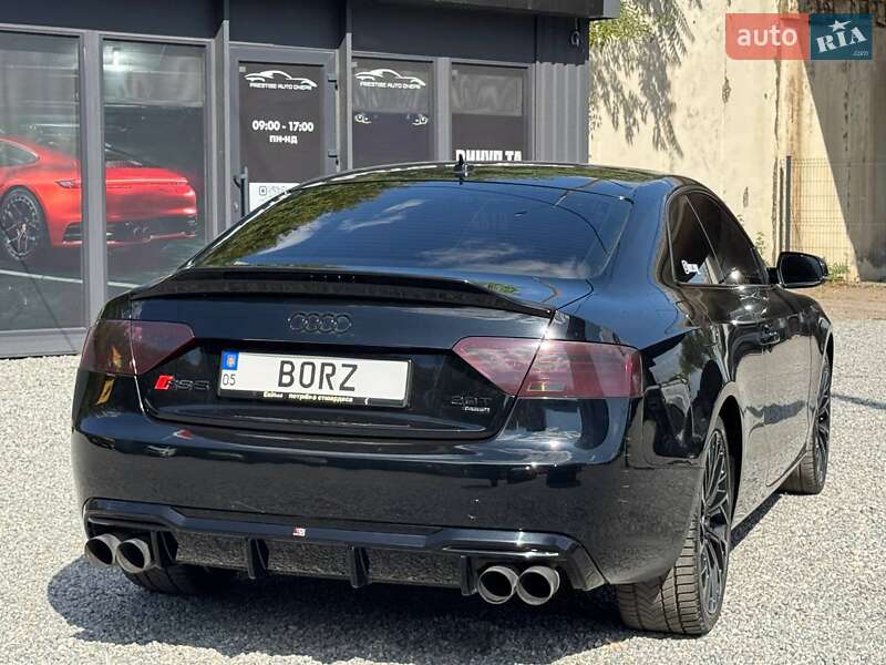 Купе Audi A5 2012 в Днепре