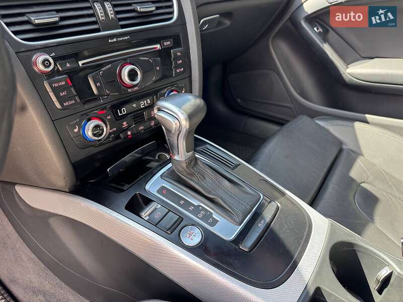 Купе Audi A5 2012 в Днепре