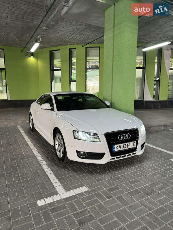 Купе Audi A5 2008 в Киеве