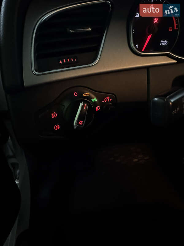 Купе Audi A5 2008 в Киеве