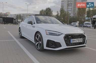 Лифтбек Audi A5 2024 в Киеве