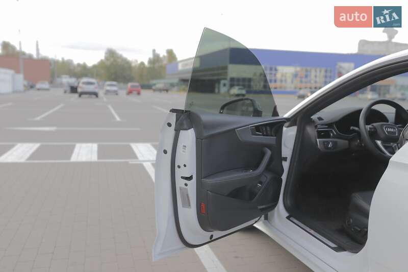 Лифтбек Audi A5 2024 в Сумах фото 20 Лифтбек Audi A5 2024 в Сумах