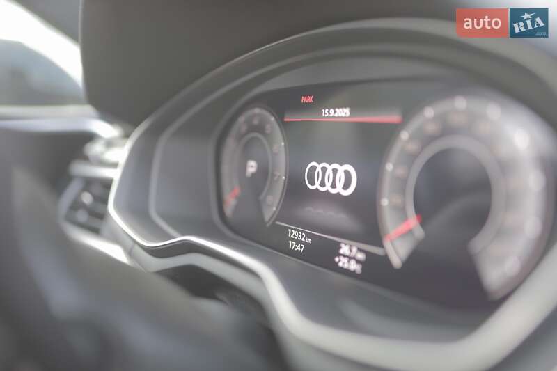 Лифтбек Audi A5 2024 в Сумах фото 22 Лифтбек Audi A5 2024 в Сумах