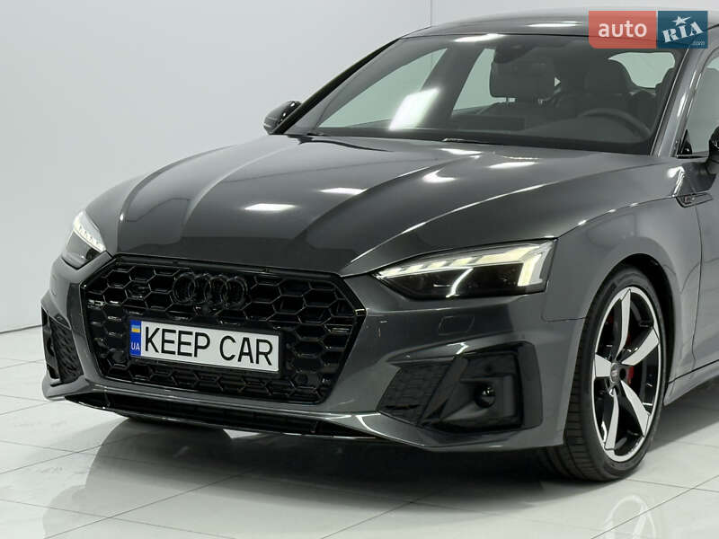 Лифтбек Audi A5 2024 в Одессе
