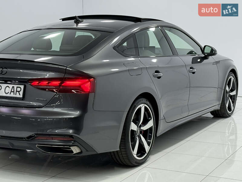 Лифтбек Audi A5 2024 в Одессе