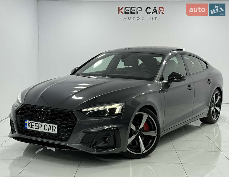 Лифтбек Audi A5 2024 в Одессе