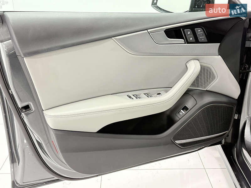 Лифтбек Audi A5 2024 в Одессе