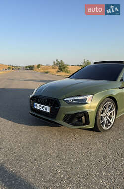 Лифтбек Audi A5 2024 в 