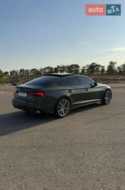 Лифтбек Audi A5 2024 в 