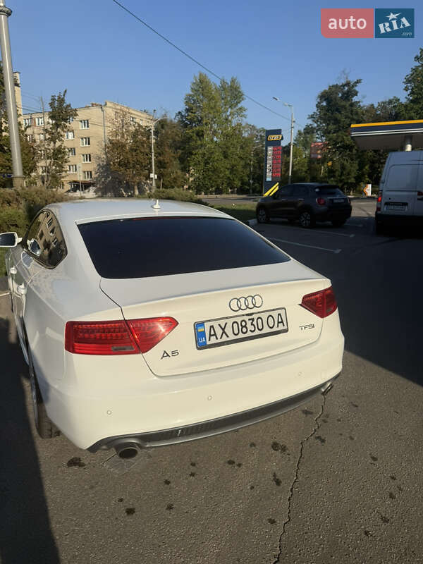 Купе Audi A5 2014 в Харькове