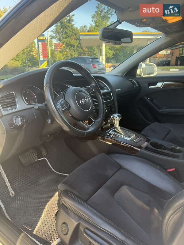 Купе Audi A5 2014 в Харькове