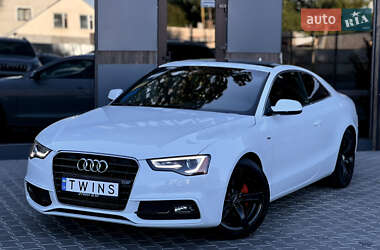 Купе Audi A5 2013 в Одессе