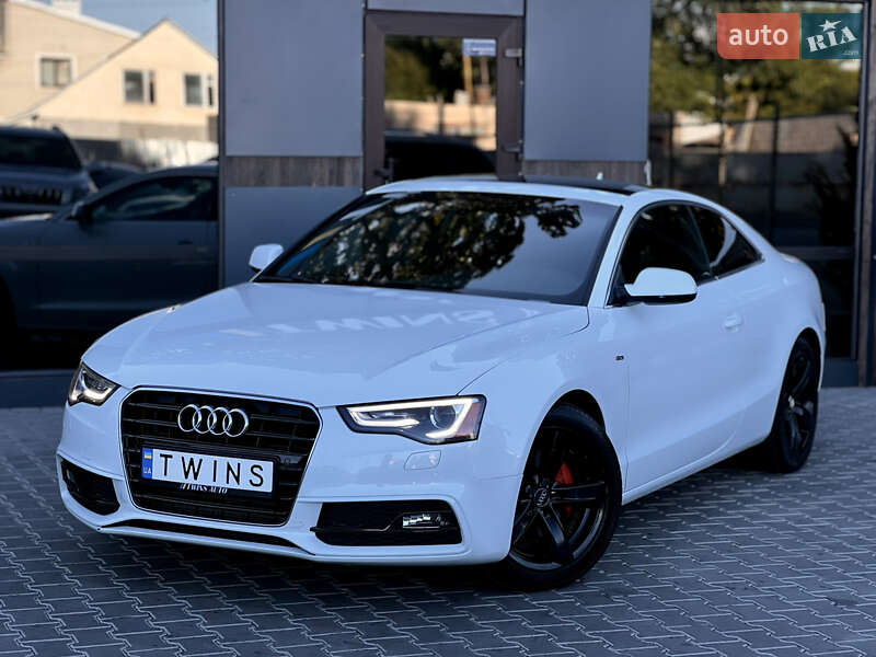 Купе Audi A5 2013 в Одессе
