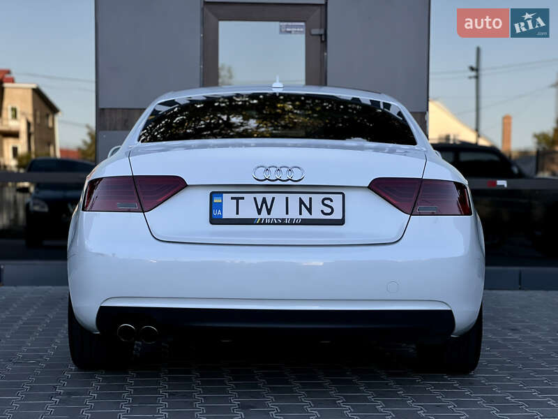 Купе Audi A5 2013 в Одессе