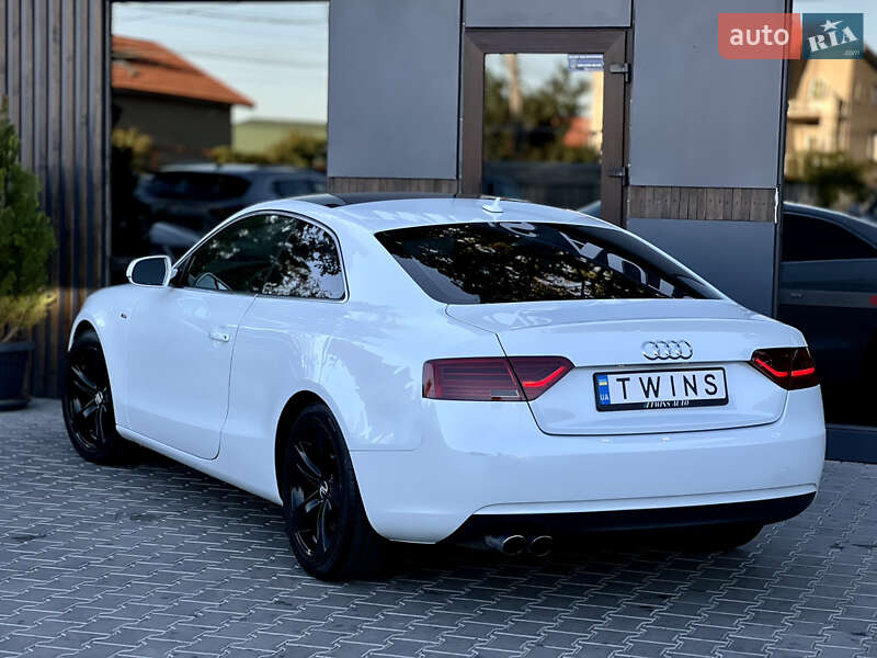 Купе Audi A5 2013 в Одессе