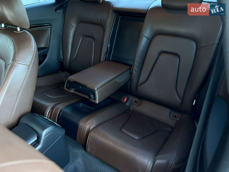 Купе Audi A5 2013 в Одессе