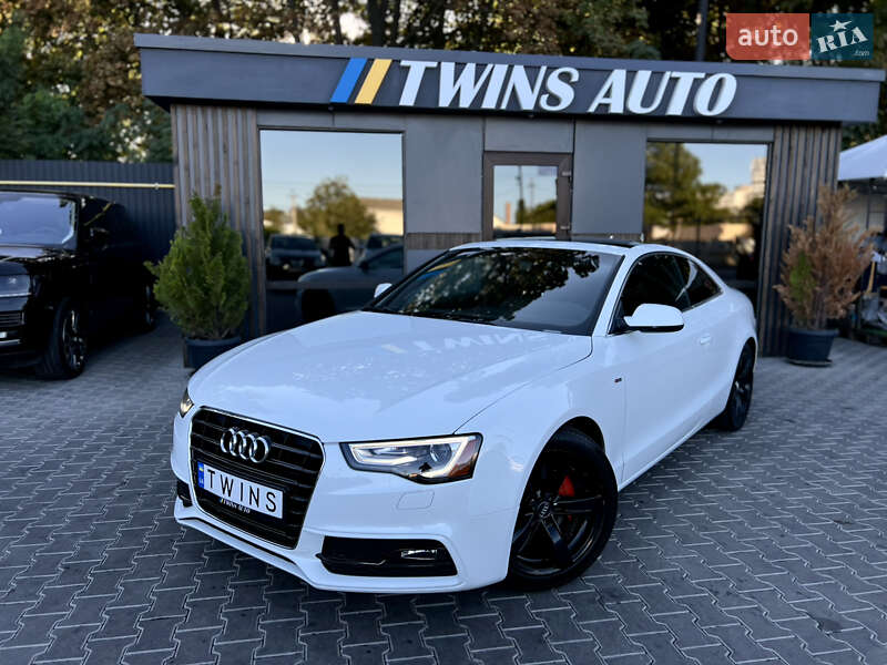 Купе Audi A5 2013 в Одессе