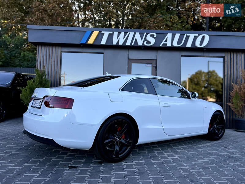 Купе Audi A5 2013 в Одессе