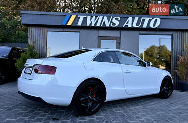 Купе Audi A5 2013 в 