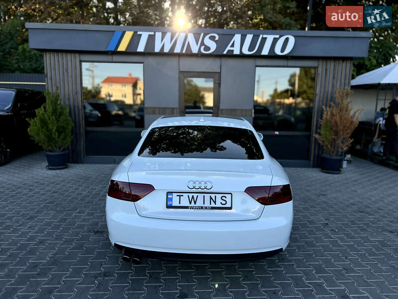 Купе Audi A5 2013 в Одессе