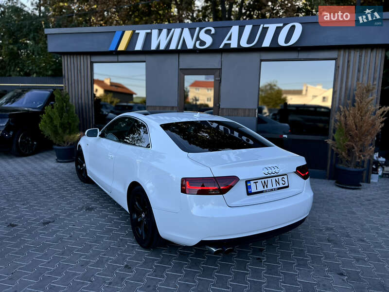 Купе Audi A5 2013 в Одессе
