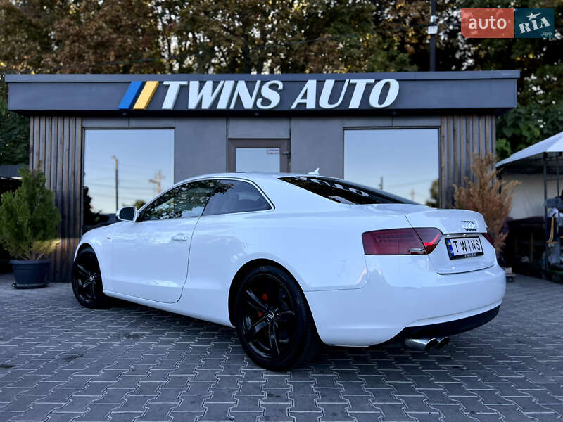 Купе Audi A5 2013 в Одессе