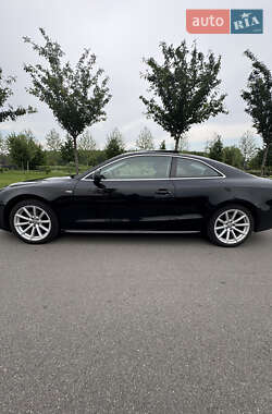 Купе Audi A5 2014 в 