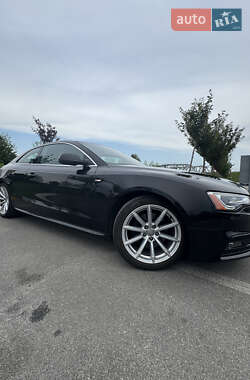 Купе Audi A5 2014 в Ирпене