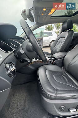 Купе Audi A5 2014 в 