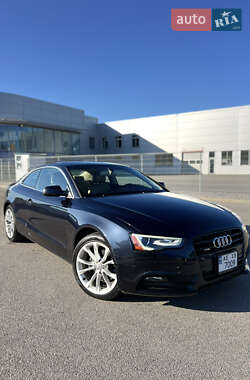 Купе Audi A5 2013 в Днепре