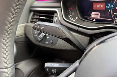 Купе Audi A5 2019 в 