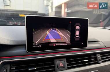 Купе Audi A5 2019 в 