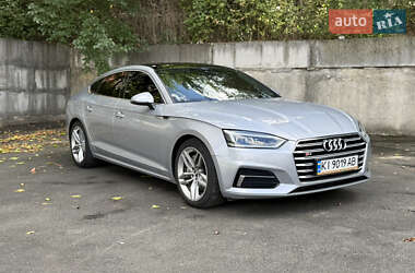 Купе Audi A5 2019 в 