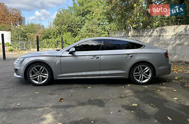 Купе Audi A5 2019 в 