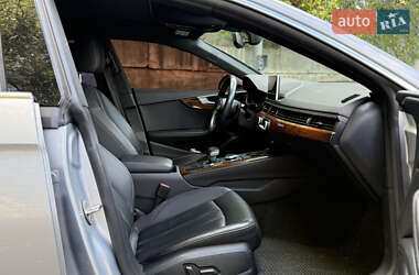 Купе Audi A5 2019 в 
