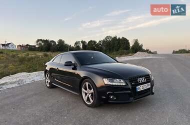 Купе Audi A5 2010 в Львові