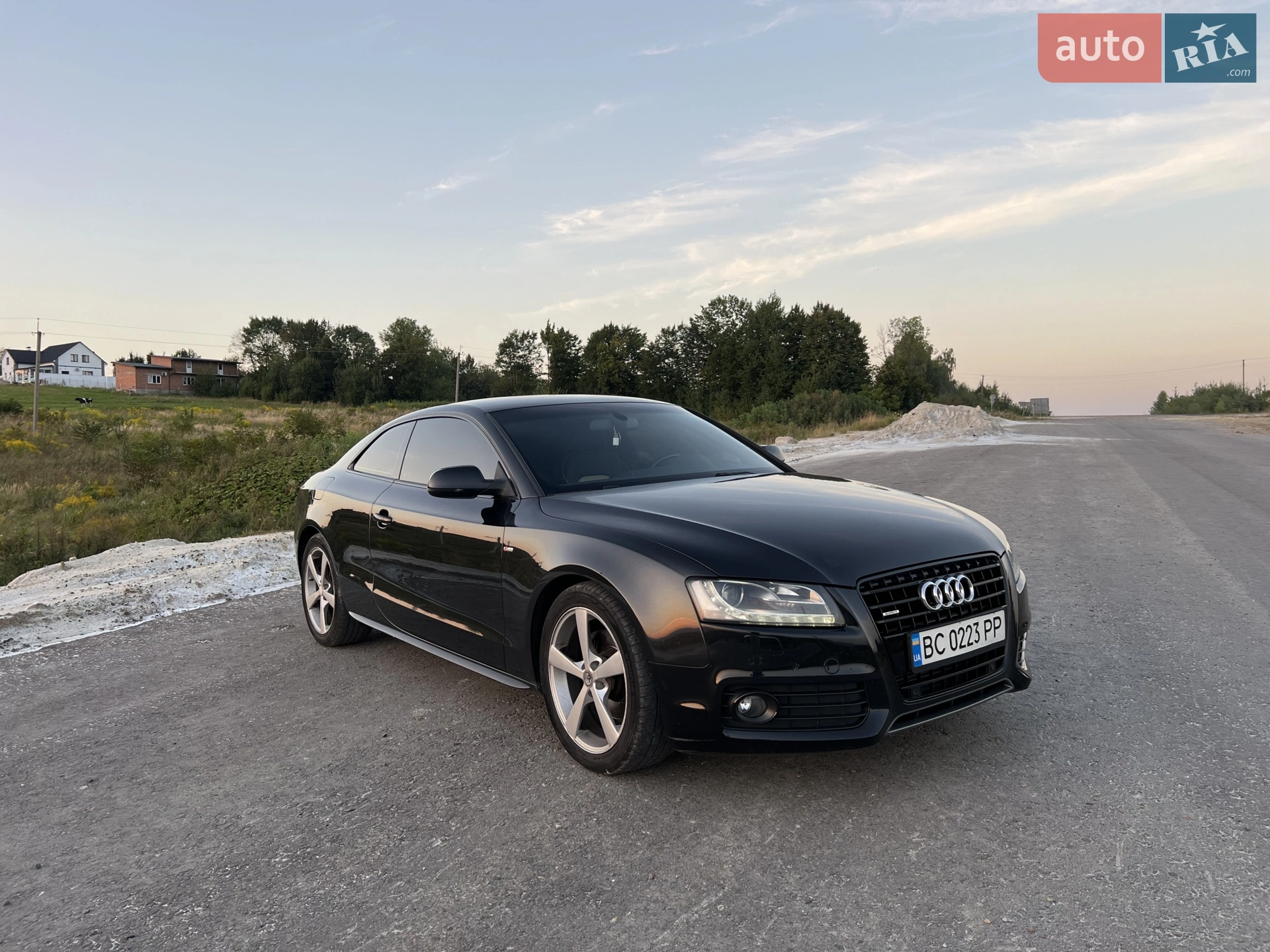 2010 Audi A5 - мініатюра 3